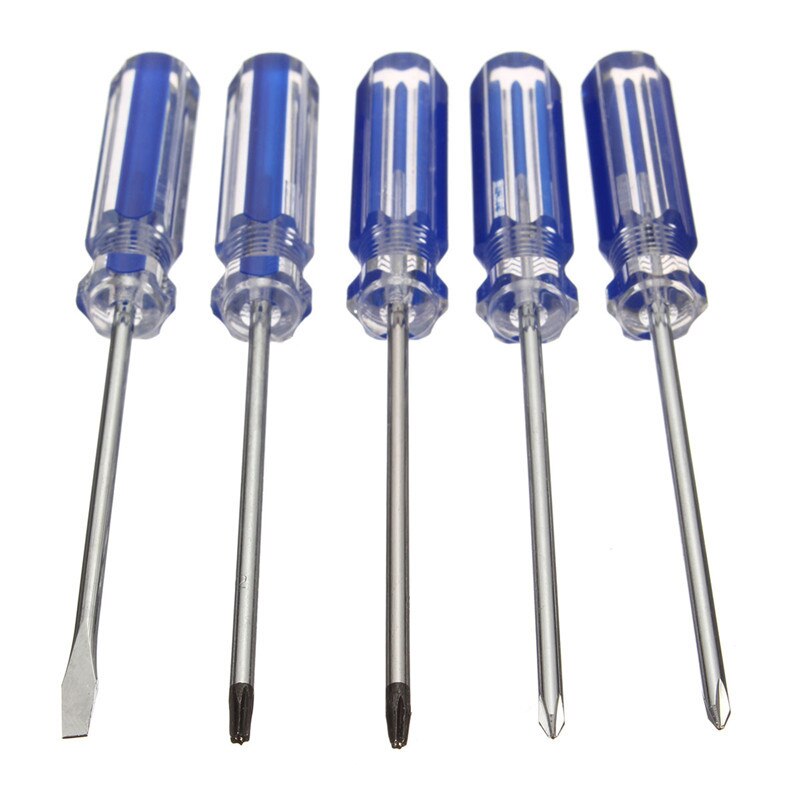 Repair Tools Screwdrivers Set Kit Precision Disassembling Tool For Ps4 / Xbox One Game Console Opening Tools#1