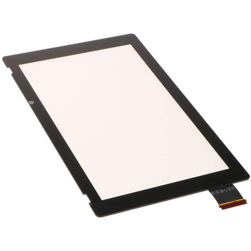 Presse de remplacement Sn numériseur pour Nintendo Switch Ns commutateur Console panneau pièce de rechange