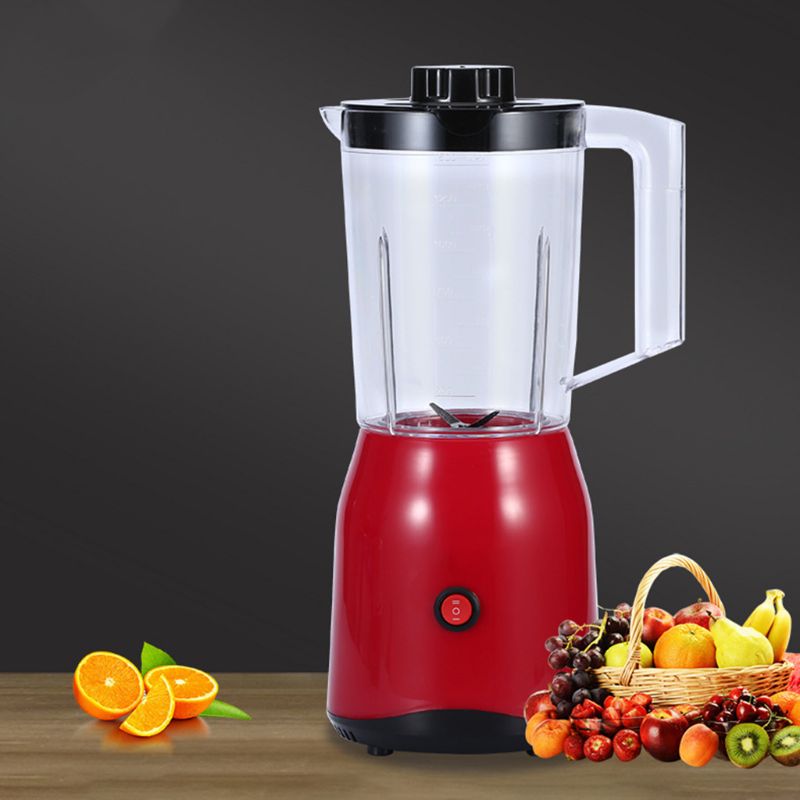 Juicer Blender Food Processor BPA Free Home Use Multifunction Food Grinding Machine Ice Smoothies