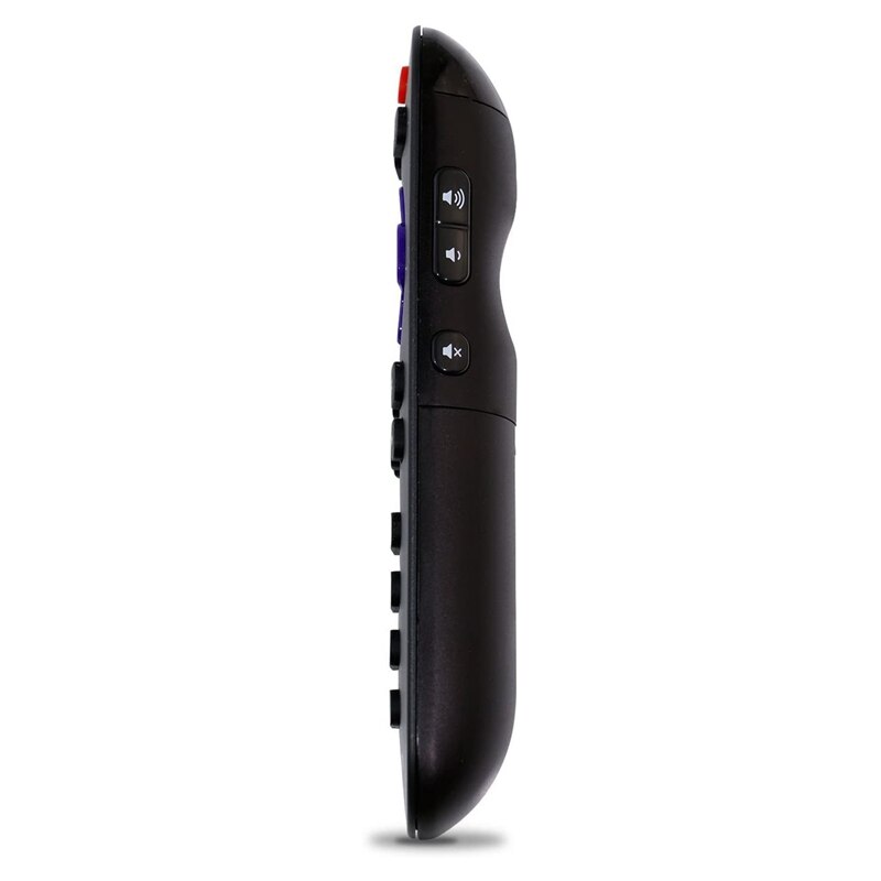 Remote Control, TV Wireless Infrared Remote Control for TCL Roku TV Remote Control RC280 55UP120 32S4610R