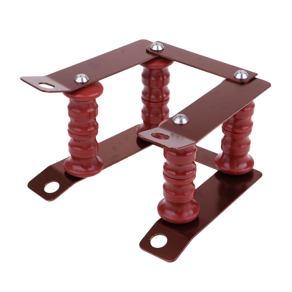 Rock Climbing Rope Edge Protector Rolling Rope Anchor Guard Roller Smooth Roofing Caving Mountaineering Rolling Rope Protector