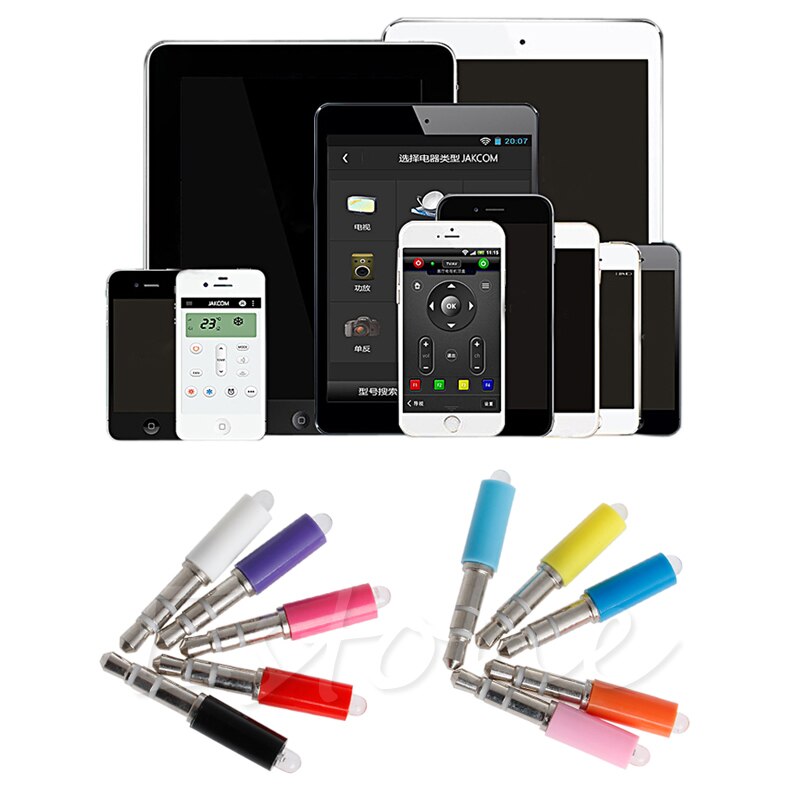 Useful Universal IR Infrared Remote Control TV STB DVD Household Appliances For Phones