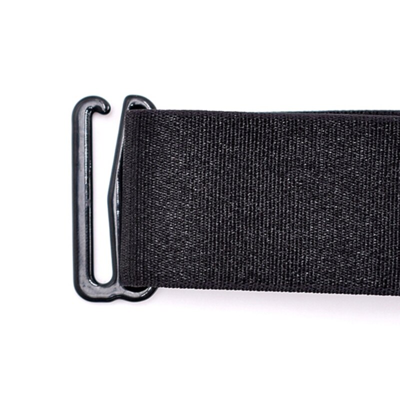 Regulowane męskie skarpety pojedyncze kaczki-usta podwiązki szelki szelki klip pas przytrzymaj