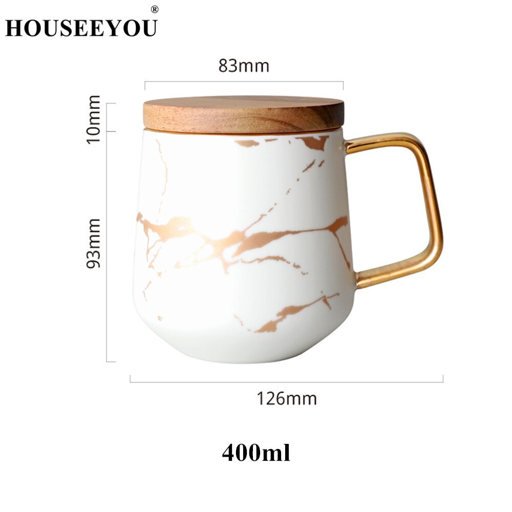 Ensemble de cuillères à café en céramique, tasses de chat à café, condensé à l&#39;italienne, tasse de thé, petite tasse de café avec plat: 3