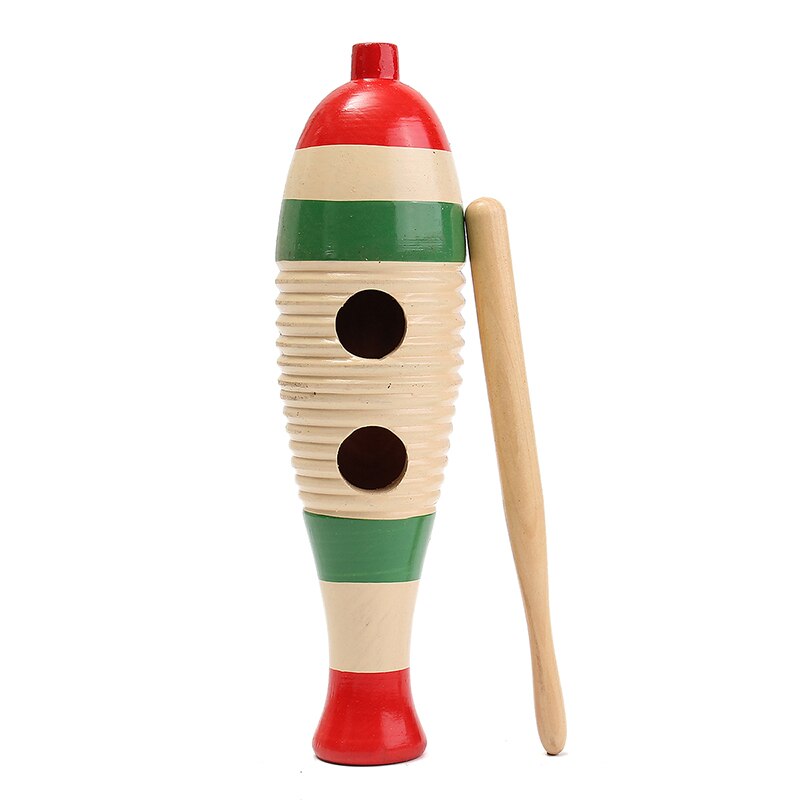Orff Percussie Instrument Tamboerijn - Muziekonderwijs Houten Xylofoon Klopper