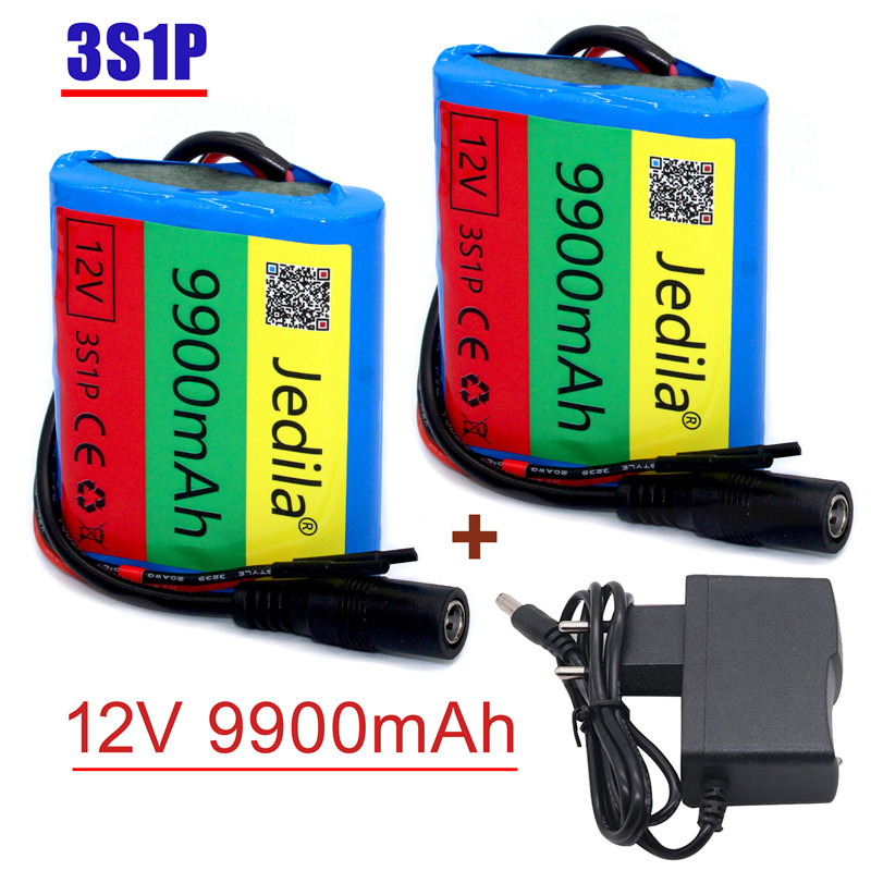 Batterie 12v Li-ion lithium rechargeable