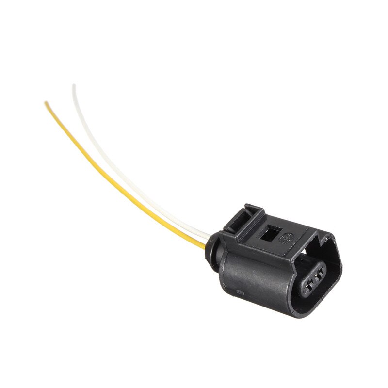Auto Motor Kühlwasser Pumpe Verbinden Stecker Kabel 1K0965561J 1K0965561G Für VW Jetta Golf GTI Passat CC Octavia 1,8 T 2,0 T 12 V