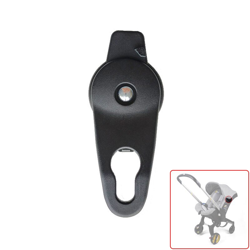 Doona Foofoo – barre de Support 4 en 1 pour siège de voiture, pare-soleil, accessoires de landau compatibles: clamp-right