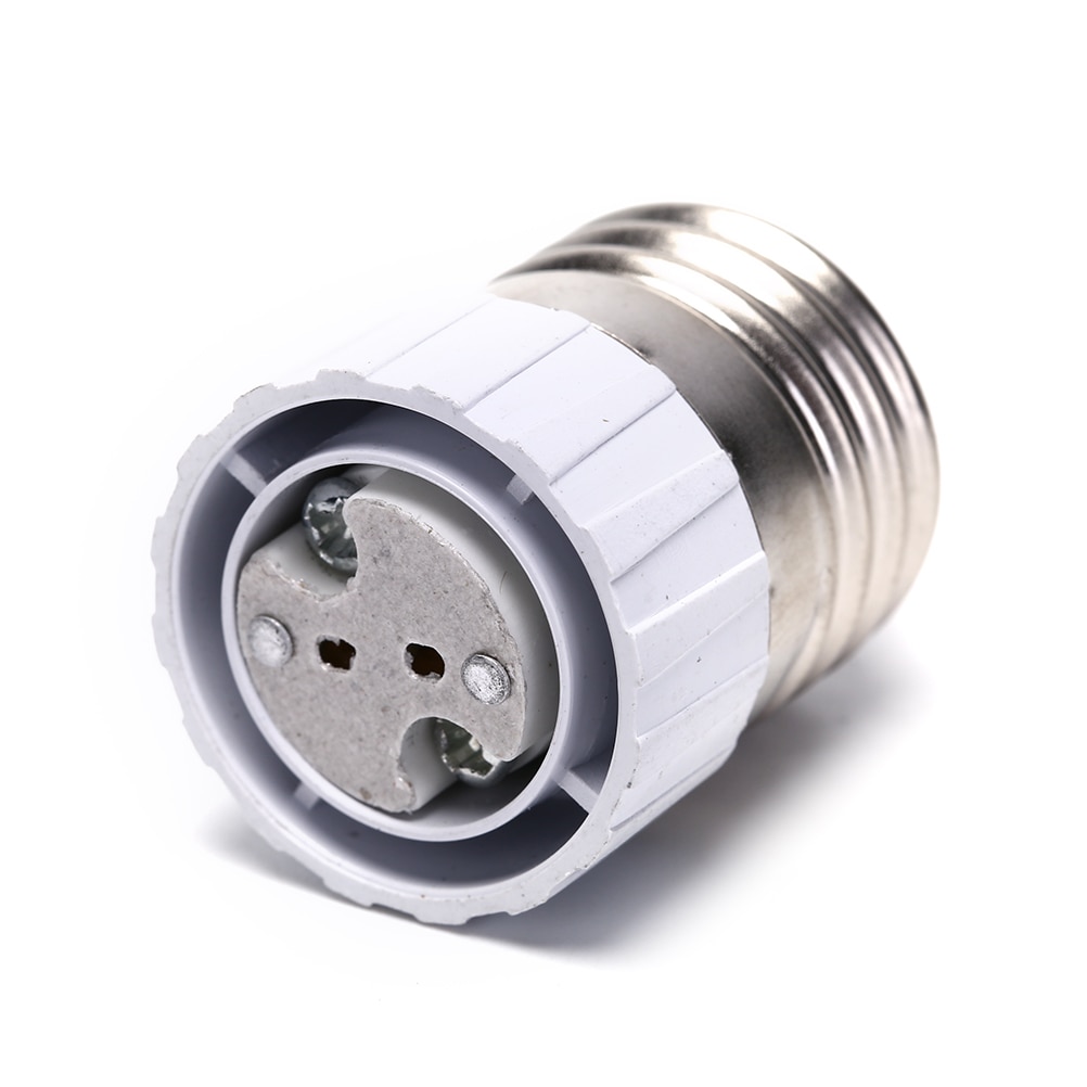 1X E27 Zu MR16 Basis Konverter E27 Lampe Halter Adapter Schraube Buchse E27 Zu GU5.3 G4 Led-lampe Teile Caremic LED Licht Lampe Adapter