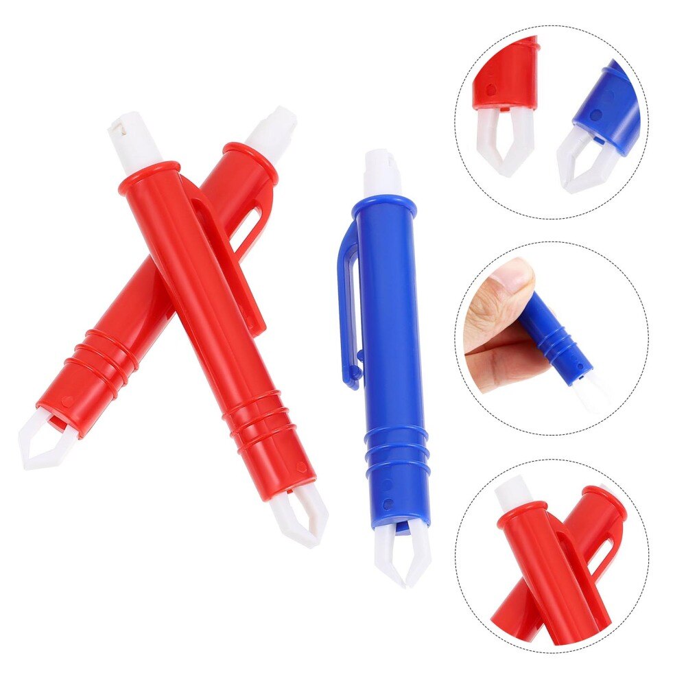 Pinzette Milbe Anti Hund Zecken und Flöer Floh Tick Pinzette Clip Entferner Kaninchen Floh Entfernen Zecken Werkzeug Haar Bräutigam Pflege produkt