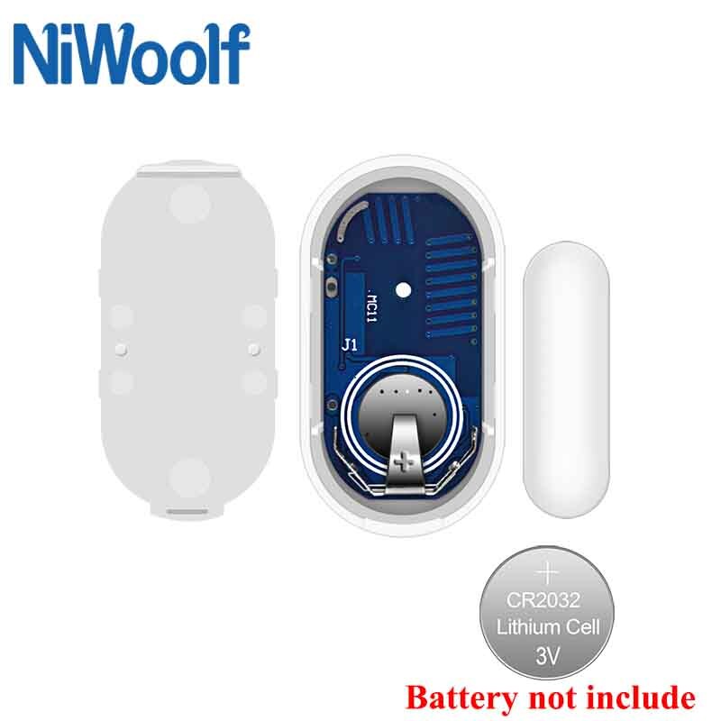 Wireless Door Window Sensor For GSM Alarm System Price Popular In The Market