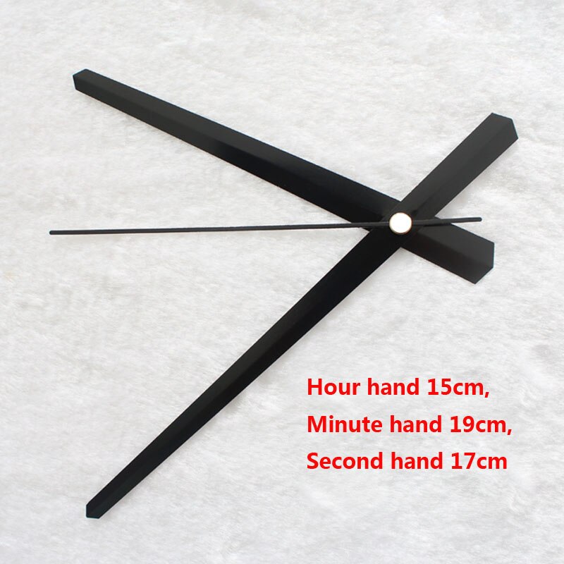 5 sztuk ściana Mechanizm zegara z rąk długiej osi mechanizm kwarcowy zegar ruch wyciszenie płyty dedykowane długi gwint długość osi 28mm