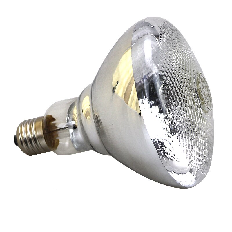 220V Heizung Lampe Birne Tier Thermal- Erhaltung Wärme Infrarot Strahl Pro Reptil Amphibie Haustier Vieh 100/150/200/275W: 100W / A-2