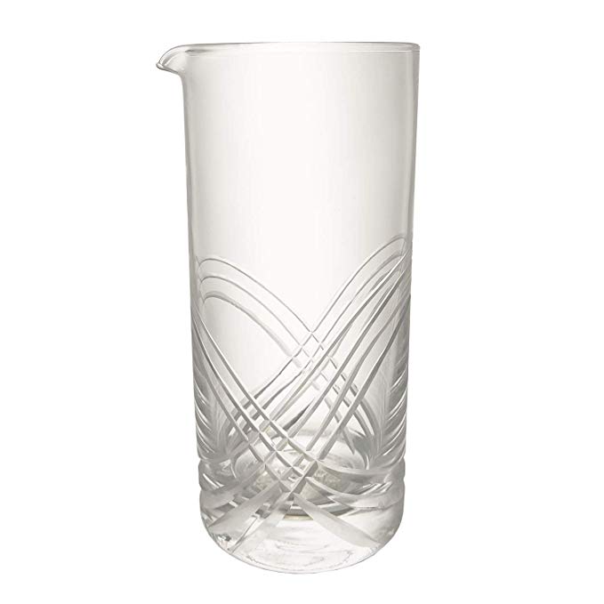 Japansk stil 700ml blandningsglas bartender cocktailkoppar kristallglas whiskykopp drinkware diamant blandningsglas martini