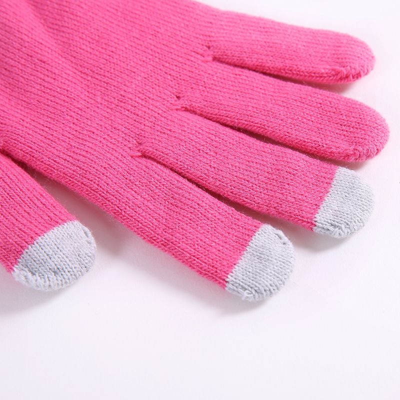 Guantes con auriculares Bluetooth para hombre y mujer, manos libres, manos libres, con pantalla táctil, para teléfono, 1 par