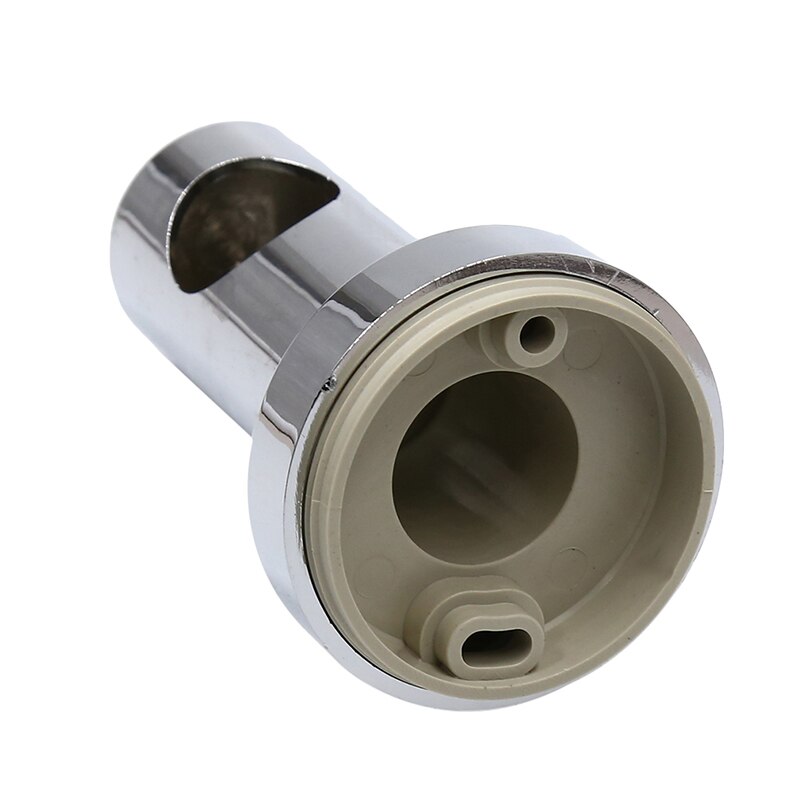 Shower Bracket Shower Rail Holder ABS Chrome Shower Head Holder Adjustable Bathroom Accessories Shower Lifter Rod Holder