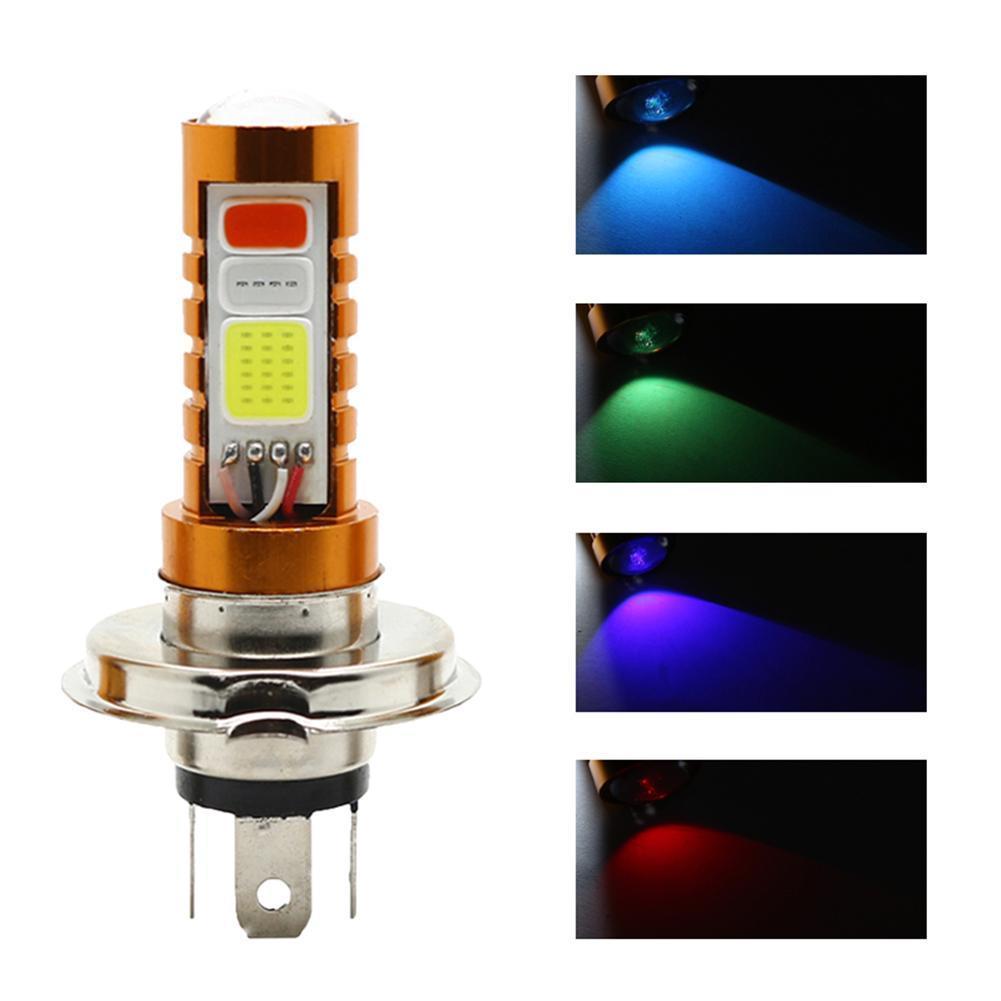 Px15d ba20d h4 led lampen motorfiets koplamp waterdichte koplamp smd 2835 p3 t 5 motorfiets hoog licht laag led motorfiets  h9 d 7
