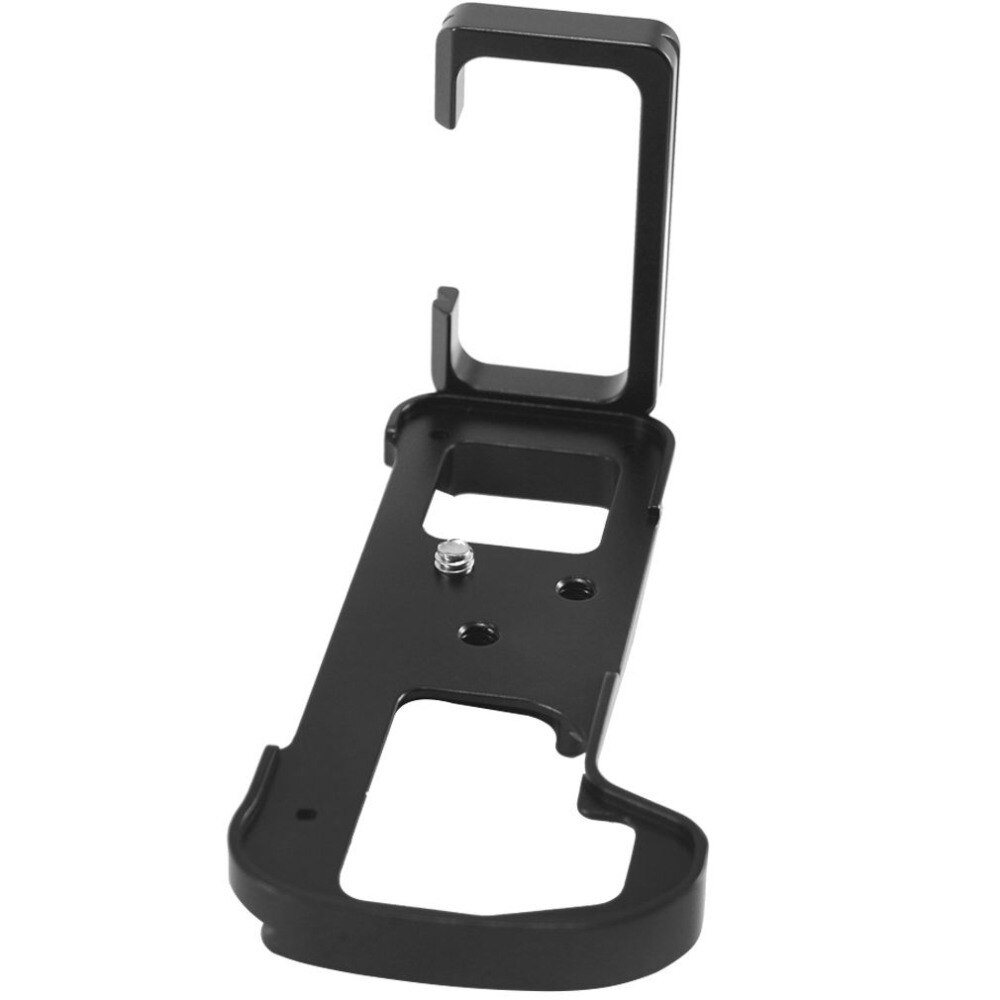 Quick Release L Plate Bracket Holder Hand Grip Voor Panasonic Lumix DC-GH5 GH5 GH5s Digitale Camera Voor Arca Swiss Statief hoofd