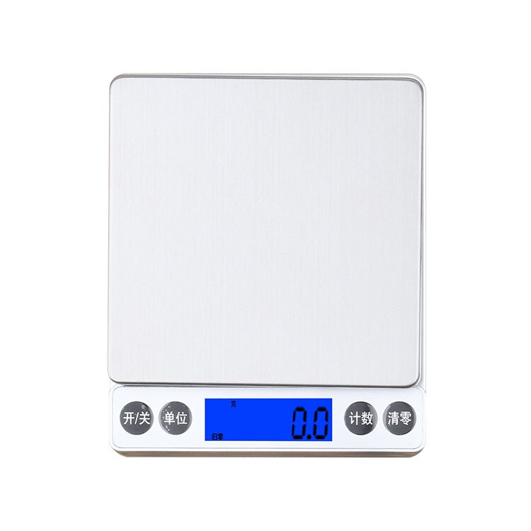 Kitchen Electronic Scale Multi-functional Baking Food Table Scale Ultra-accurate Balance Scale Jewelry Call0.01g