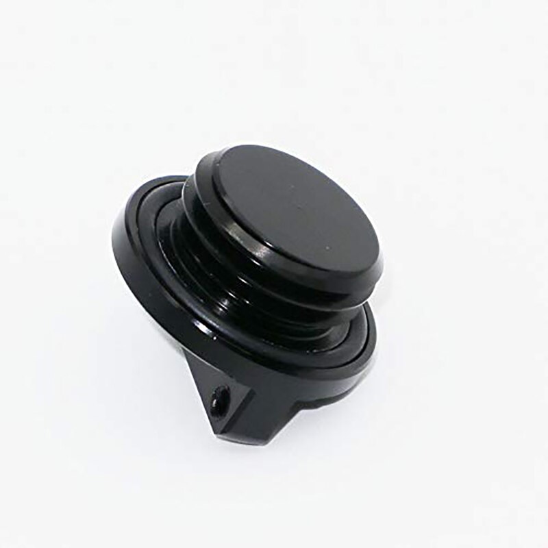 Motorcycle Engine Oil Port Cover Plug Gearbox Oil Screw Oil Filler Cover Plug Suitable for Yamaha R1R3 R6 FZ1 Fz6 / R Fz07 FZ8 F