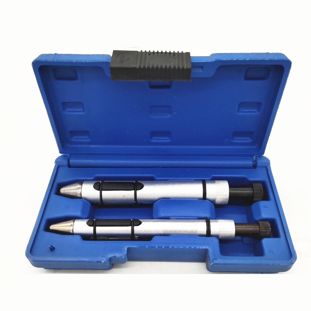 2pcs Clutch Master Aligmnent Tool Kit Set -Adjusting Centering Mandrel