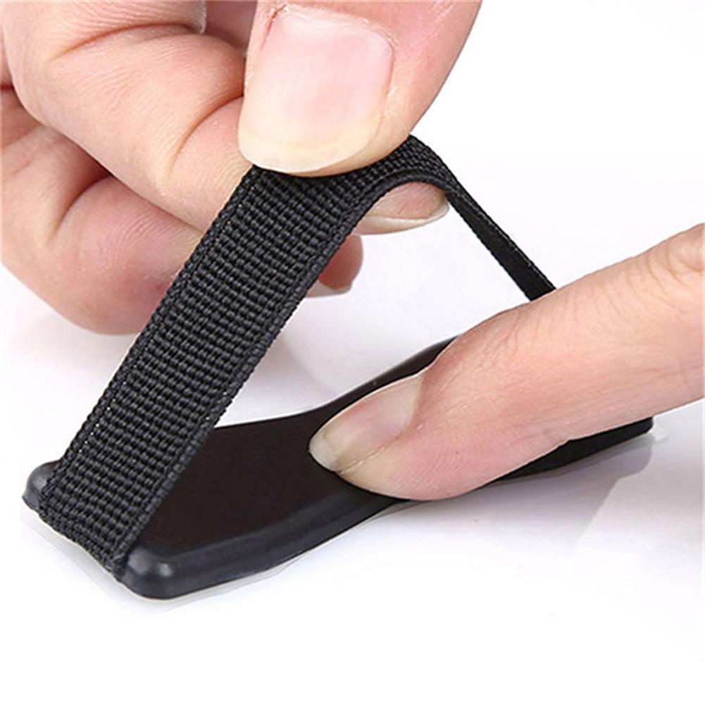 For Apple iPhone Finger Phone Grip Elastic Band Strap Universal Phone Holder for Mobile Phones Tablets Anti slip