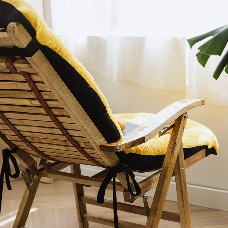 Silla relajante lavable, cojín para sofá cama, almohada para coche, colchón para dormir, de cumpleaños