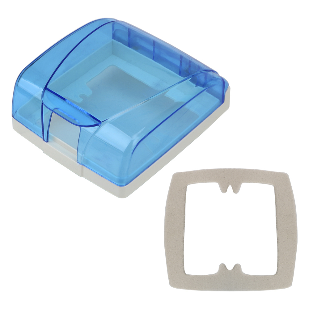 EU Plug Socket With Timer 220V 24 Hours Plug-in Mechanical Timers Energy Saving Power Switch Control: Socket Protection