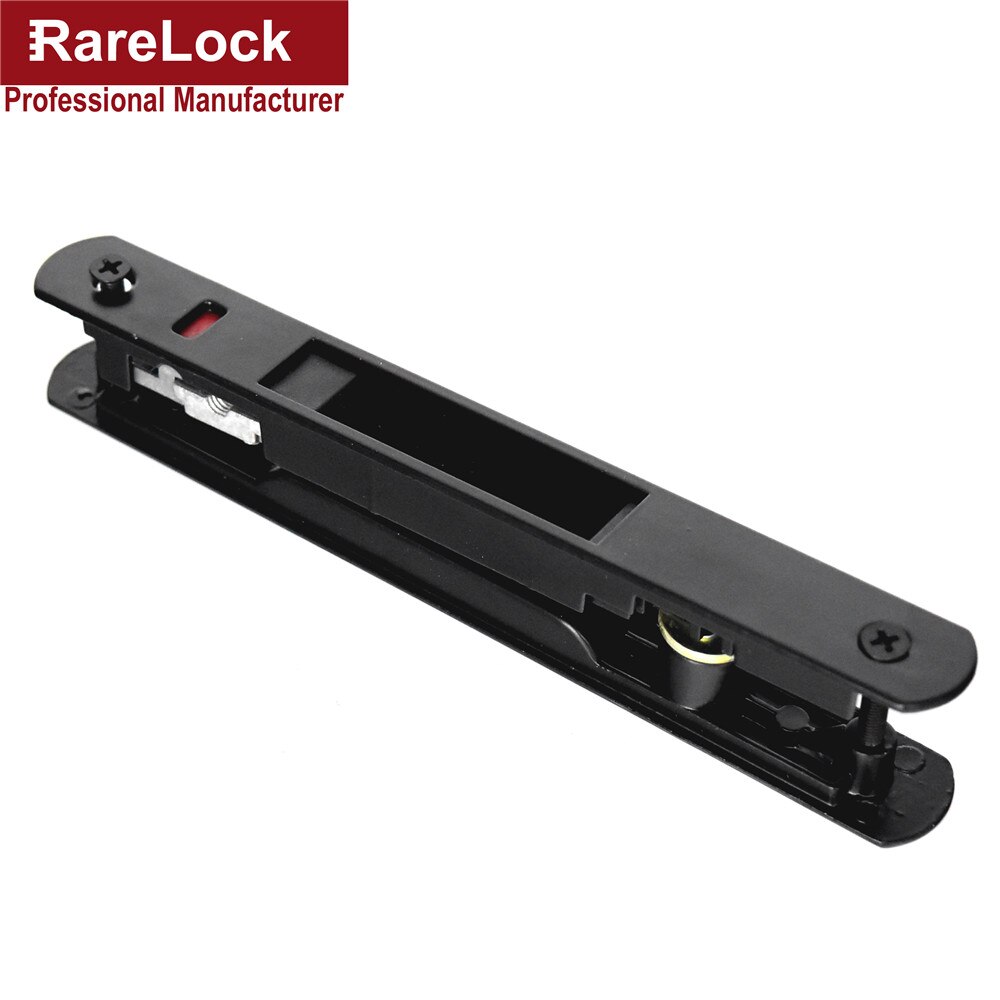 Rarelock Schuifdeur Slot Met Groen Rood Tips Voor Raam Slaapkamer Diy Home Security Hardware Sloten MMS228 Ee