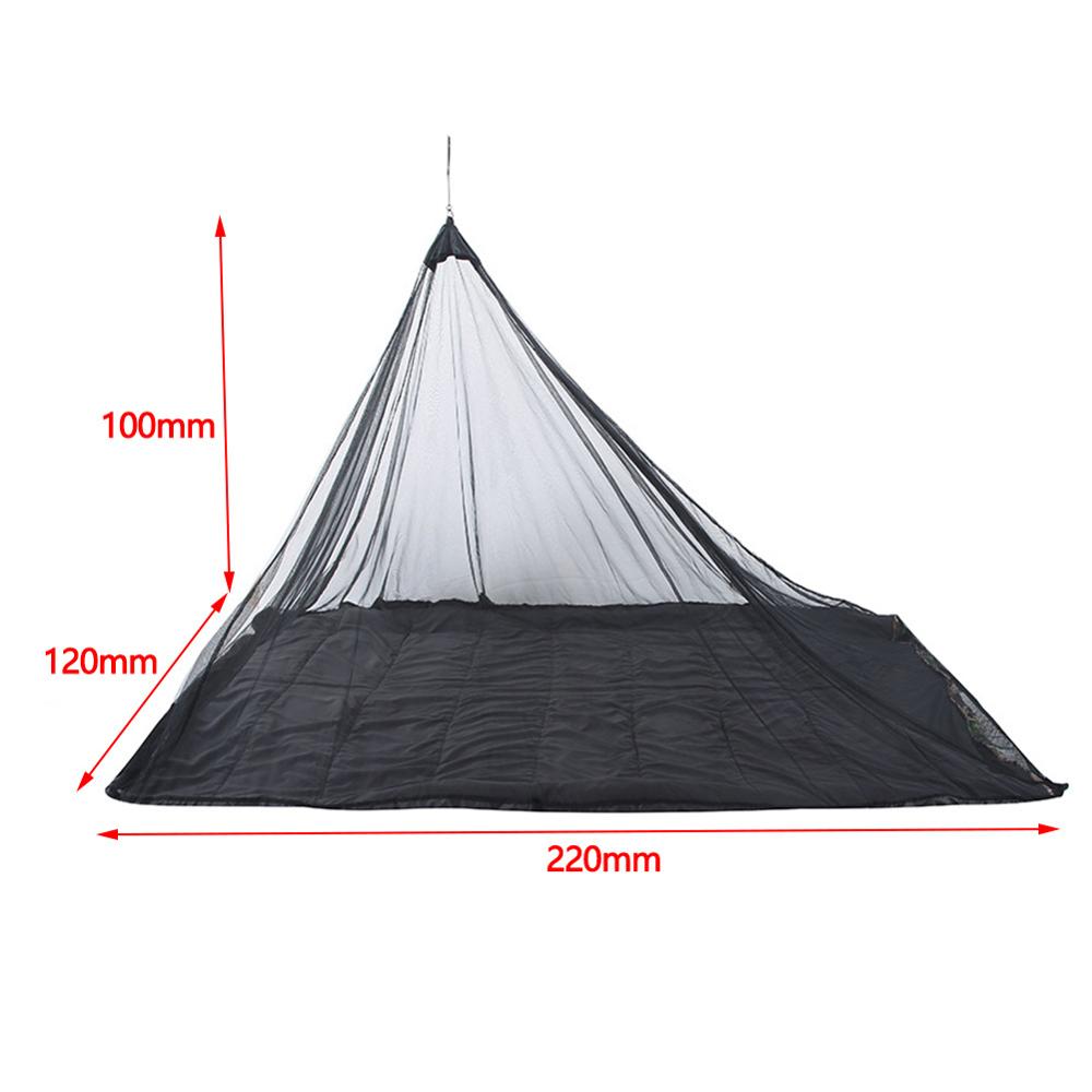 Lato na zewnątrz kemping namiot moskitiera namiot siatkowy wędkowanie piesze wycieczki kemping podróży namiot snu палатка