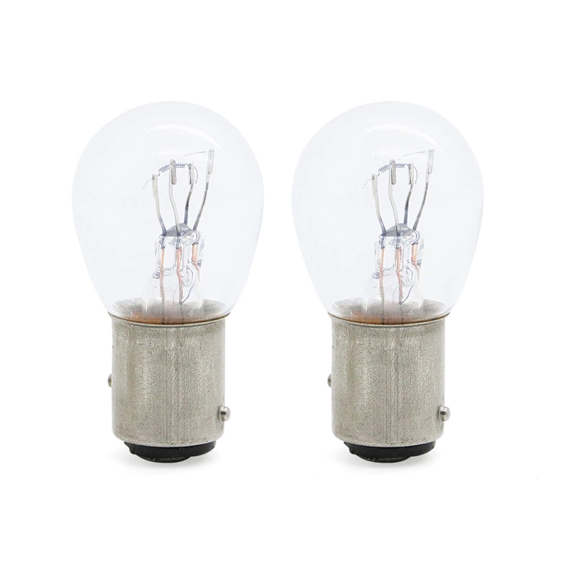 6V 21/5W Rücklicht Birne Brems halt Hinten Schwanz Hinten Schwanz Lampe Licht Halogenlampe Für Motorrad OEM 122-84514-00 122-84514-30