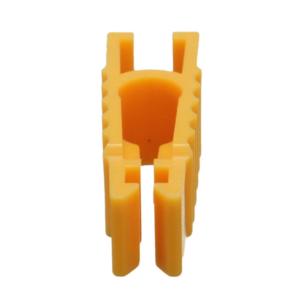 Extracteur de fusible jaune pour voiture, 2 pièces, pince à fusibles pour Automobile, offre spéciale