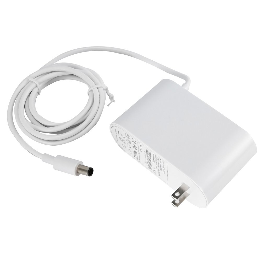 Ersatz Ladegerät für Dyson Luftreiniger BP01 TP04 TP05 TP06 DP04 AC/DC Netzteil 20V 2,5 A 281831-05,310415-20 weiß: White US