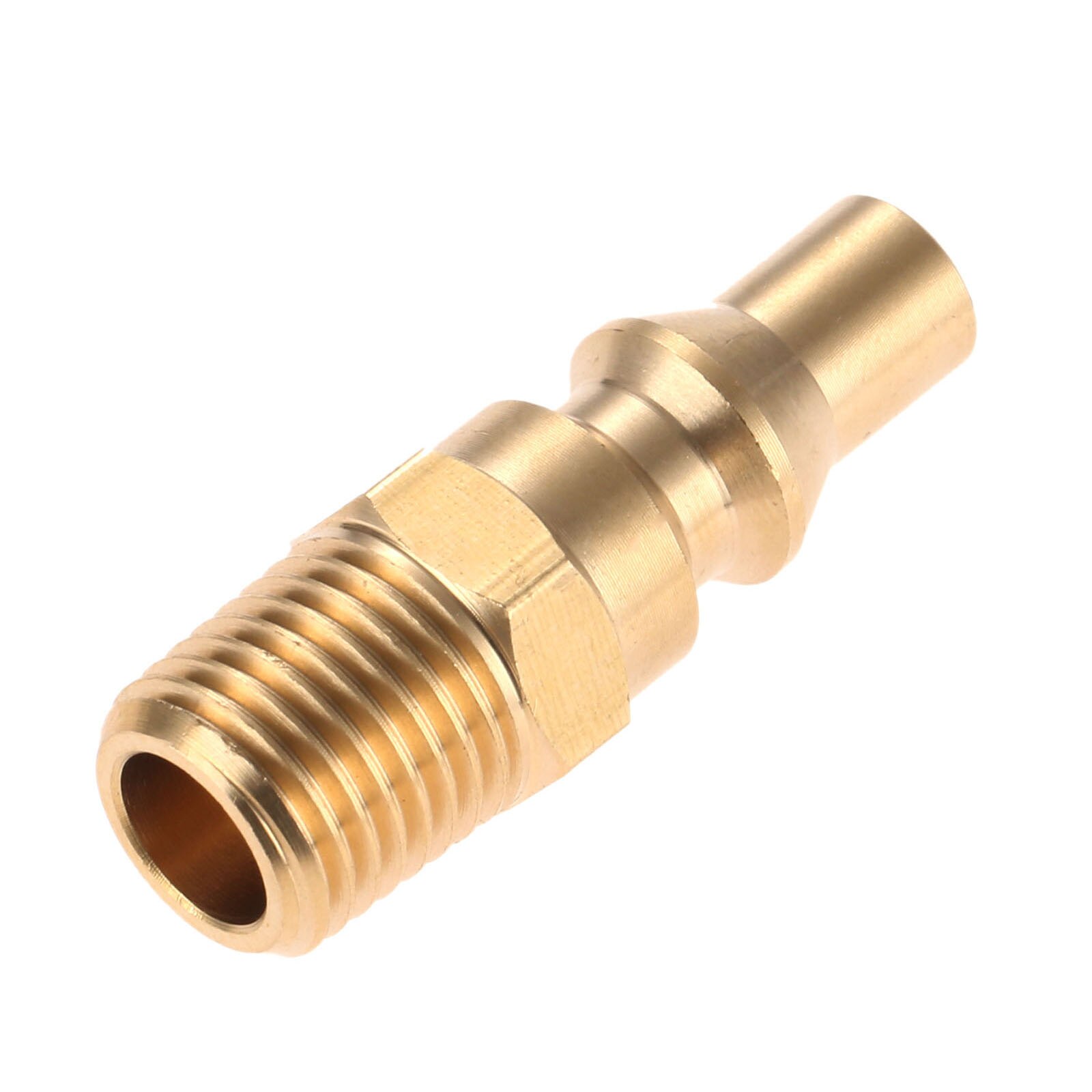 2pcs/kit 1/4inch RV Propane Quick Connect 2-way Y Splitter Adapter+ 1/4" Fitting Hose to Motorhome Tabletop Grill Brass Parts