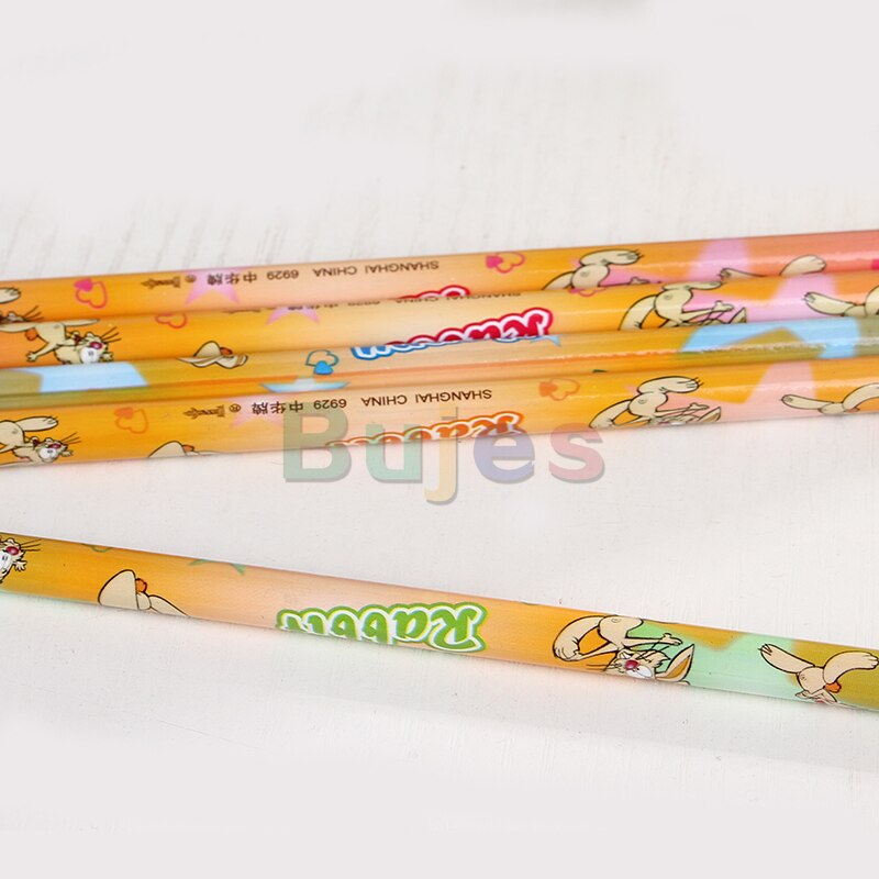 Chunghwa Sztuka zestaw kredek ołówek HB w żelaznej beczce 80 sztuk ołówki dla dzieci i uczniów Skech ołówek dostaw sztuki