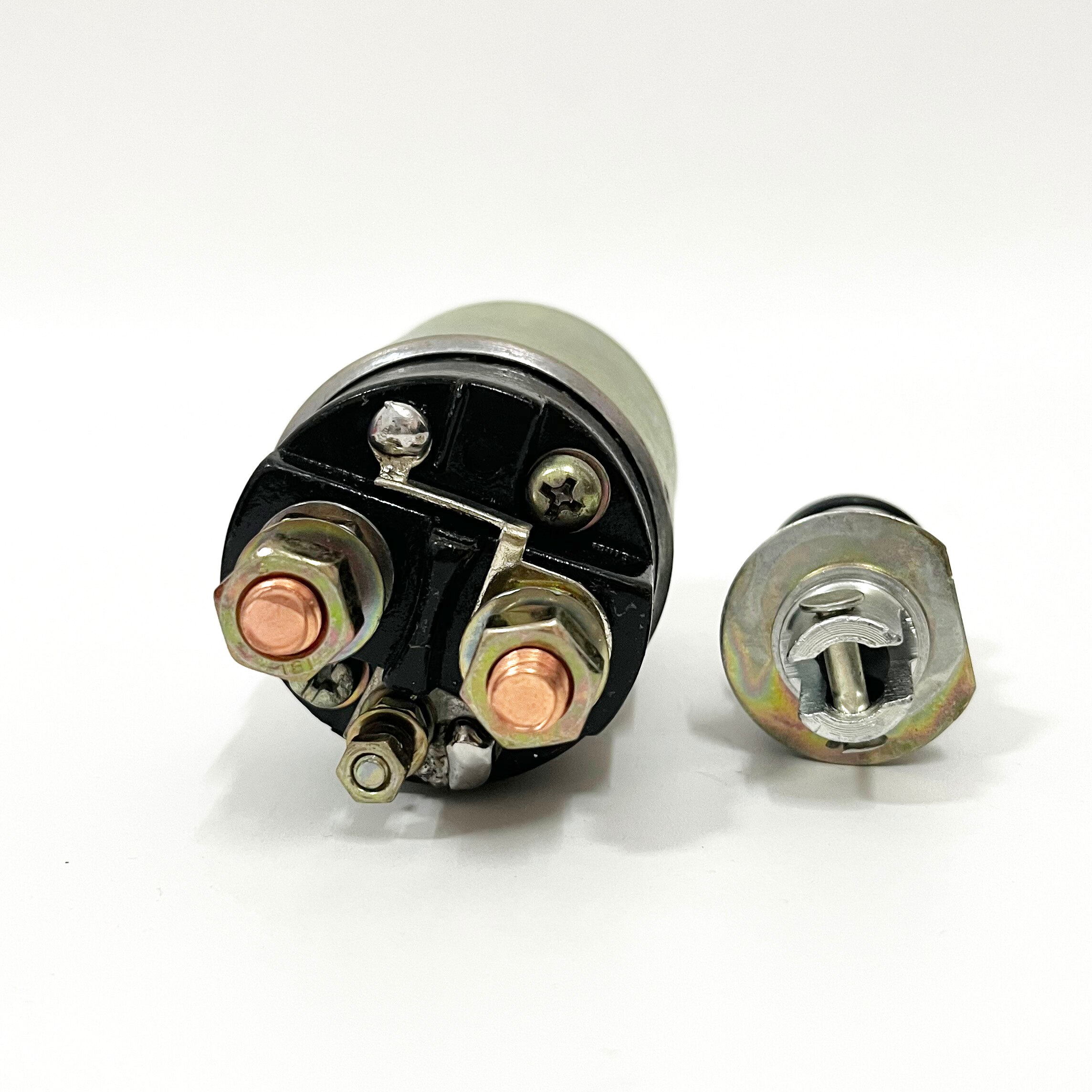 Motor de arranque DK12 / DK12C interruptor de absorción de hierro QD1332d / 1109 / 1293 / 1275 y otros motores de arranque