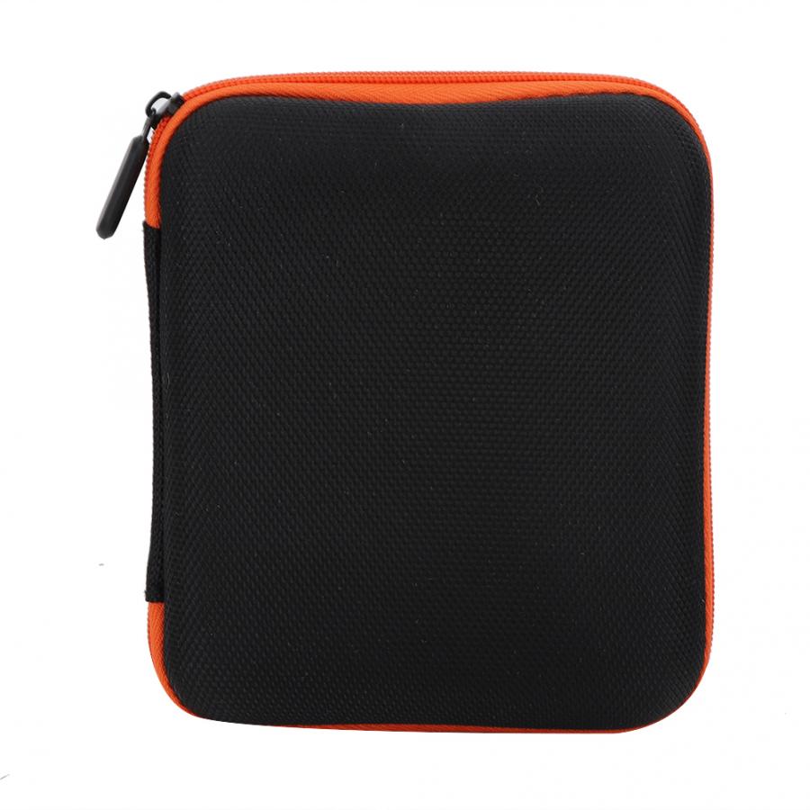 Elektrische Kid Usb Tondeuse Waterdicht Tondeuse Kinderen Kappers Tool Met Opbergtas Rustige Baby Haar Scheerapparaat