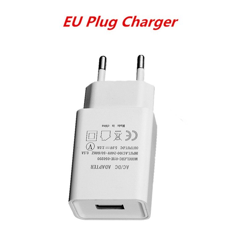 Adaptateur Chargeur USB Pour Samsung Galaxy A11 M11 A01 M01 A21 M21 A31 M31 A10 A20 A50 J3 A3 A5 J5 A7 Câble de Charge: Only Charger