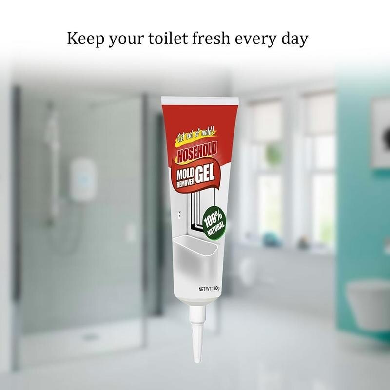 20/90g Schimmel Entferner Gel Schimmel Reinigung Mittel Mintiml Haushalt bilden Reiniger Gel Entferner Entferner Keramik Gel Werkzeug bilden Fliesen F7Y9