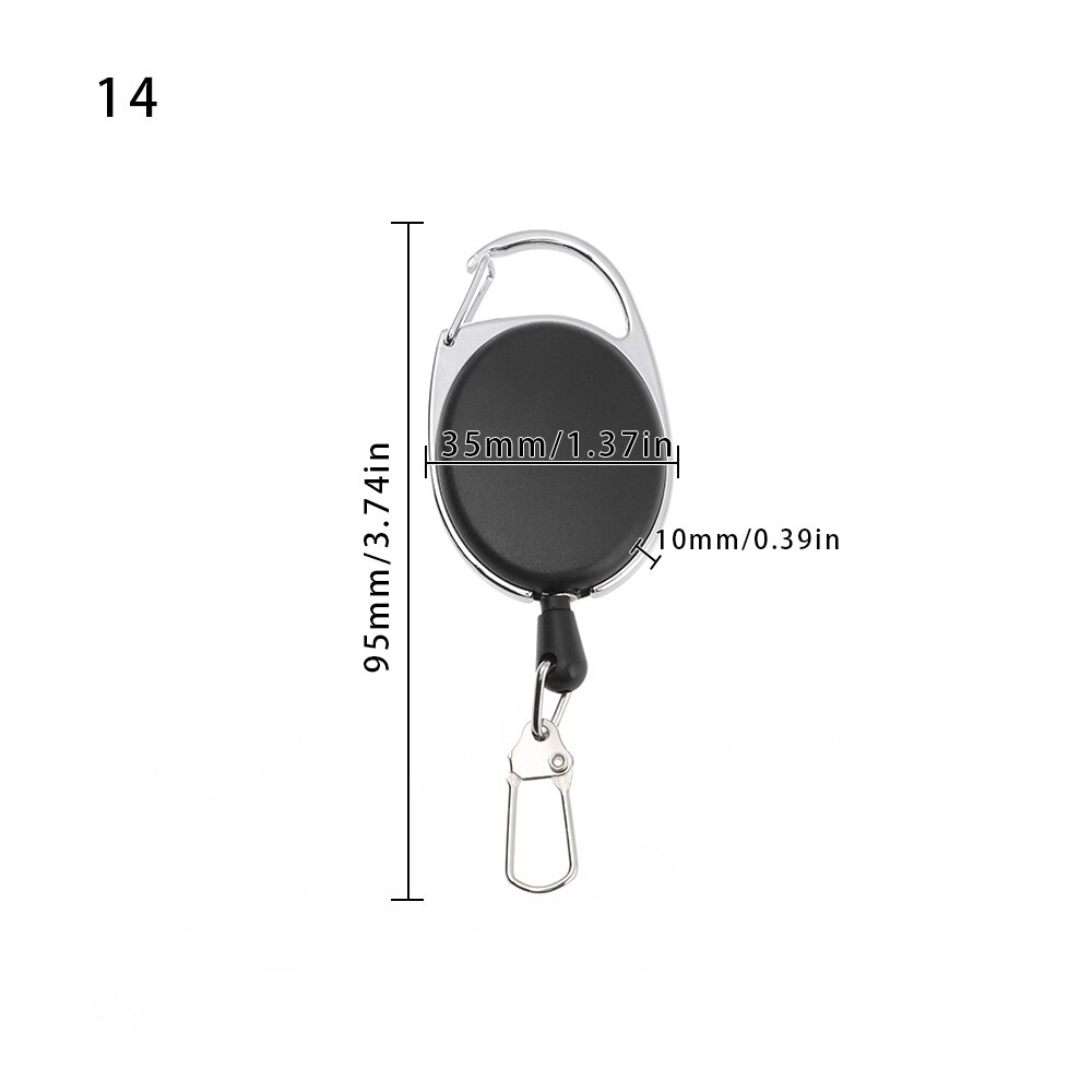 Mini Fishing Line Cutter Portable Nylon Carbon Wire Line Cut Pliers Scissors Clippers Fish Tackle Lure Hook Line Remover: 14