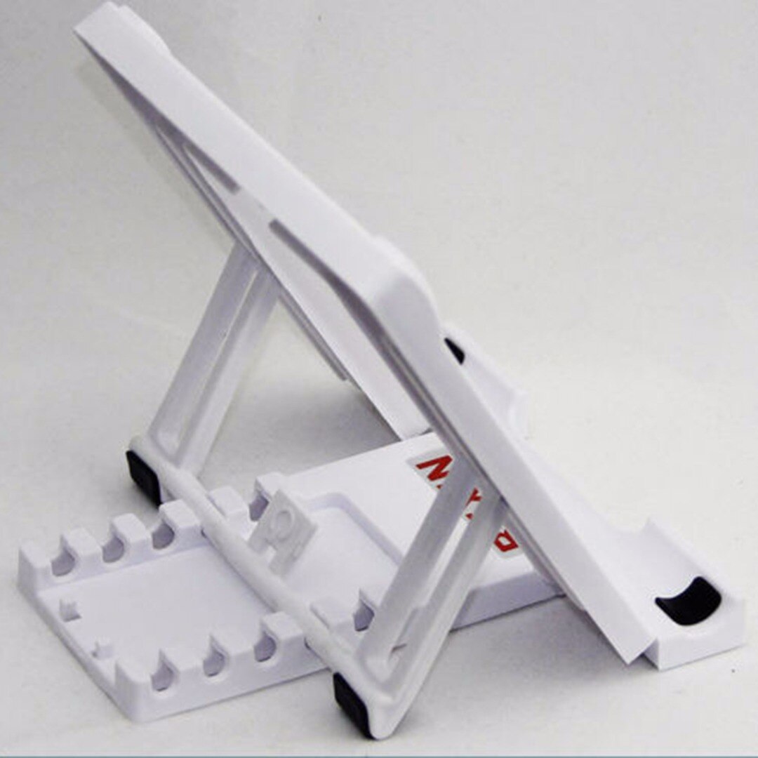 1pc verstellbare tischständer, universell passend für ipad 234, pro 10.5, kindle 7 zoll und tablets bis 11 zoll , 2 farben: Weiß