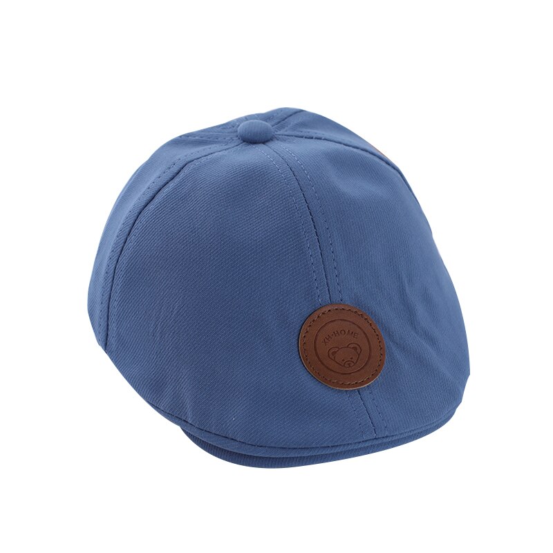 Cappello del bambino primavera e in autunno sottile del ragazzo Coreano dei bambini della protezione del bambino del berretto da baseball marea