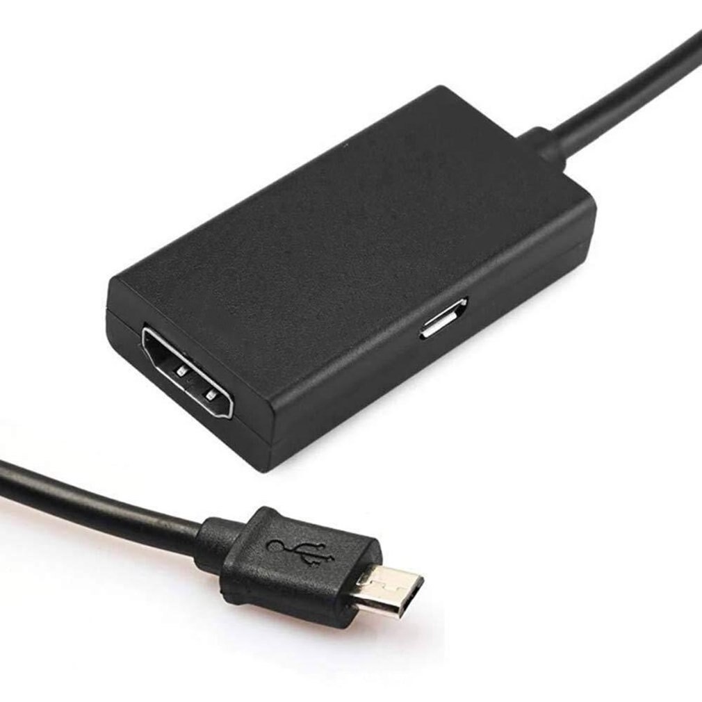 Micro Usb Zu Hdmi Kabel Handy Zu High Definition Hdmi Adapter Konverter Micro Usb Zu Hdmi Adapter