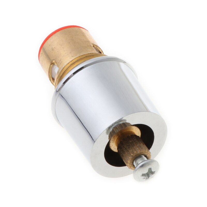 Copper Mixed Water Valve Tap Handle Parts Bath Sink Faucet Handle for Kitchen Bathroom Accessories