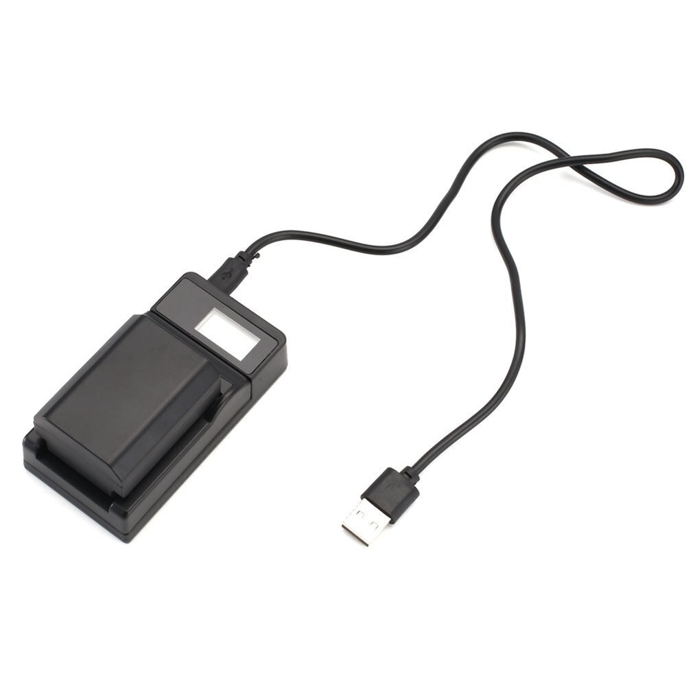 Voor sony np -fz100 model twee batterijen met lcd-scherm usb enkele lading en usb-kabel praktische onderdelen