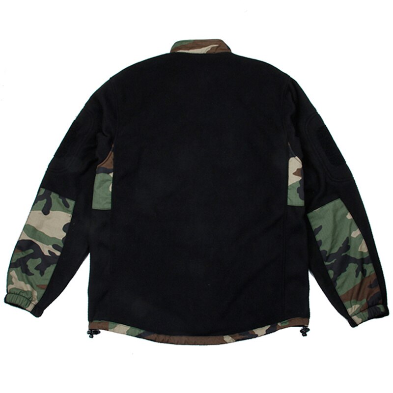 Tmc velo casaco quatro pacote cor correspondência camuflagem topo TMC3507-WL