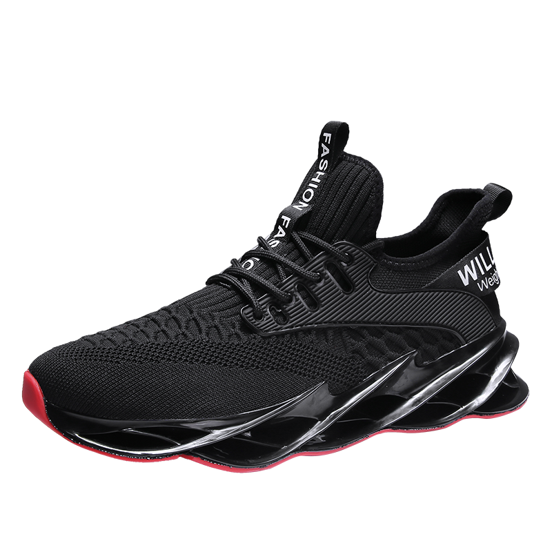 Mannen tennis schoenen blace air mesh demping chunky sok sneakers gym mannen jogging schoenen tenis masculino chaussure homme sport buty