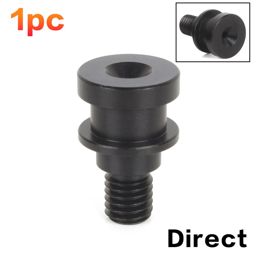 3DSWAY Pneumatic Connectors Fitting PTFE Tube Detachable Quick Jointer Coupler Hotend DIY Bowden Remote Direct 3D Printer Parts: Direct 1pc