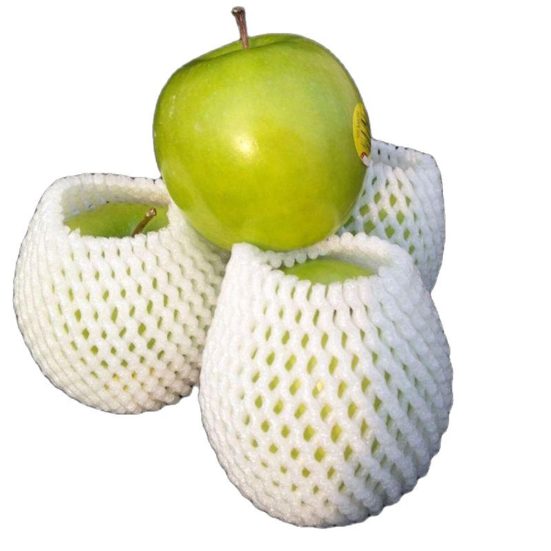 Schuim Netto Mouwen Pocket Shockproof Bescherming Vervoer Verpakking Wijn Glazen Fles Breekbare Artikelen Groente Fruit Dikker Netje