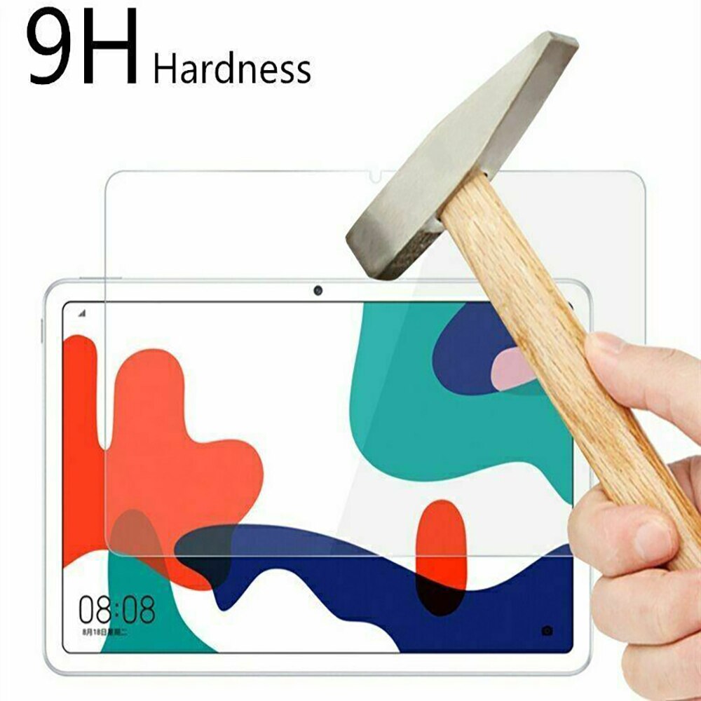 9H HD szkło hartowane dla Huawei Matepad 10.4 cala BAH3-W09 AL00 Tablet Screen Protector Ultra przezroczysta folia ochronna